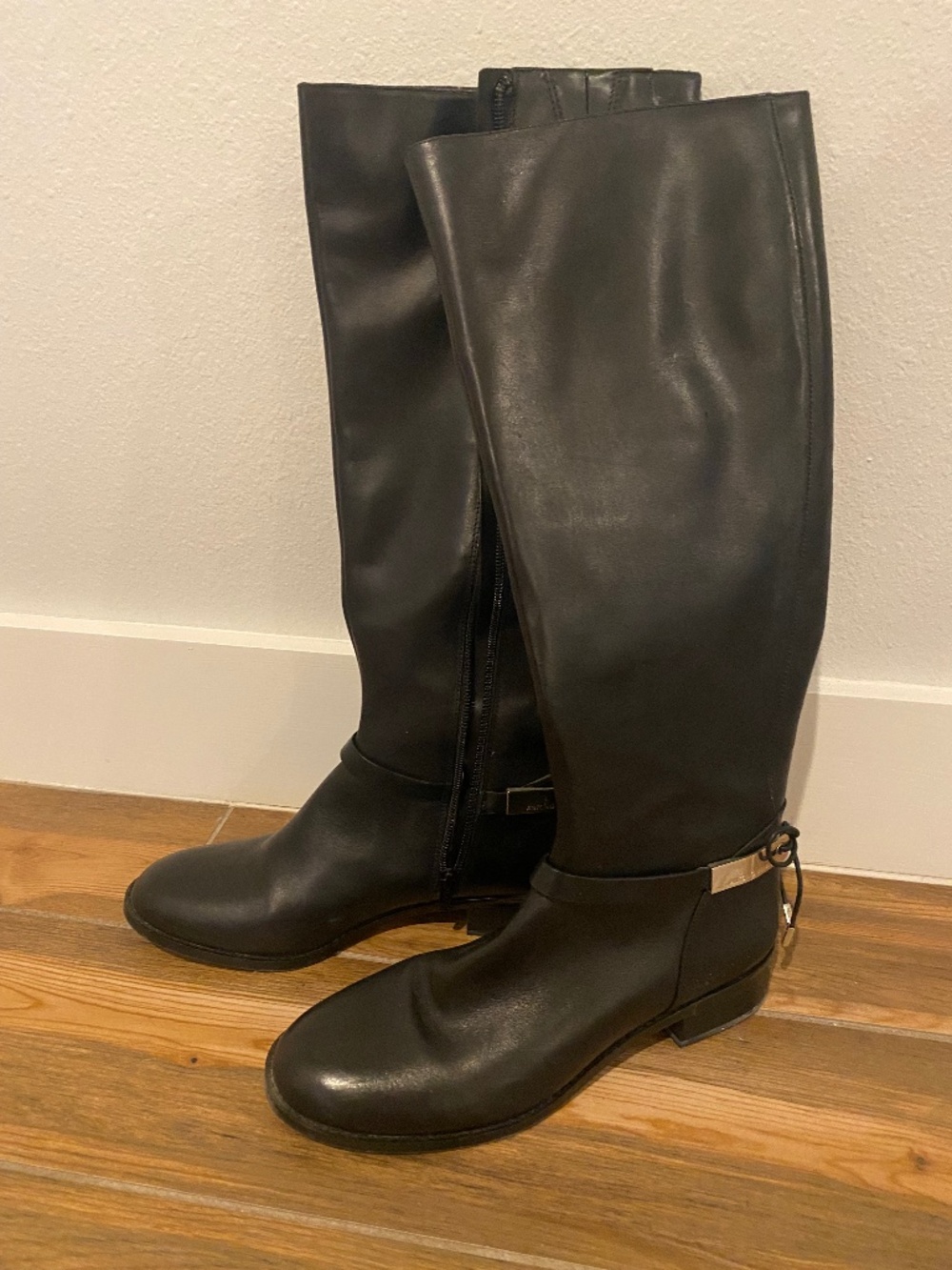 Antonio Melani- riding boots